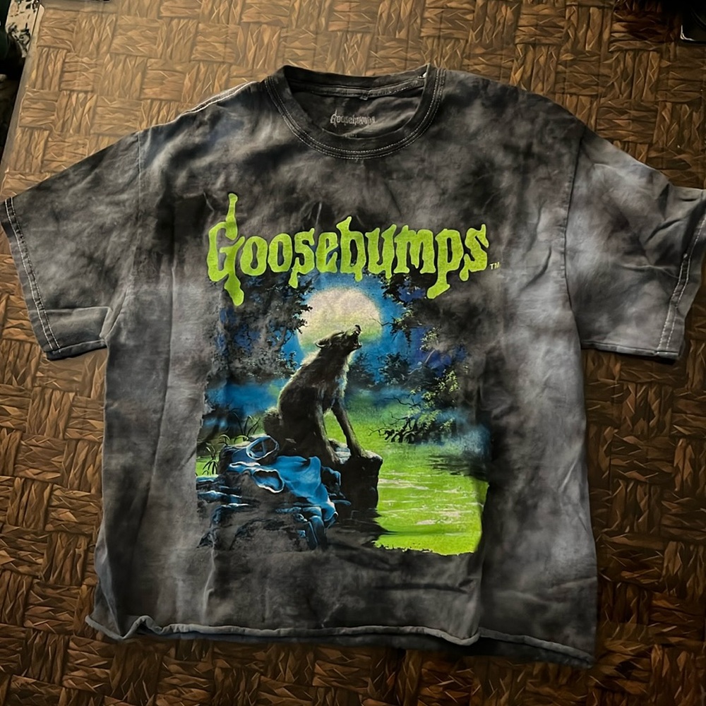 Goosebumps Tshirt